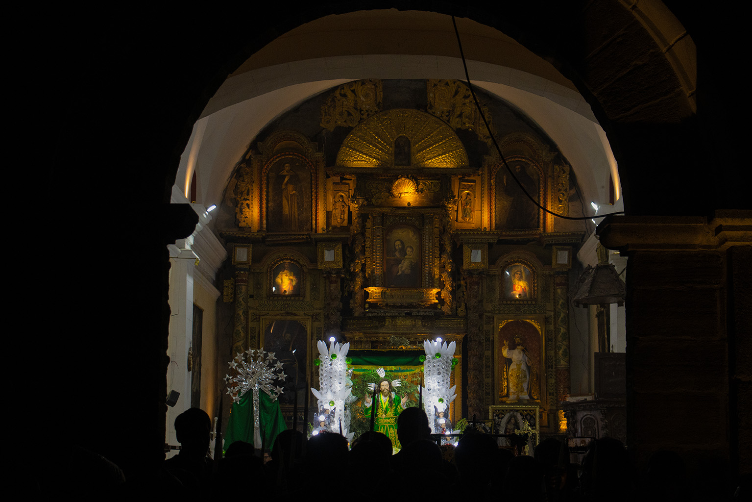 Lunes Santo