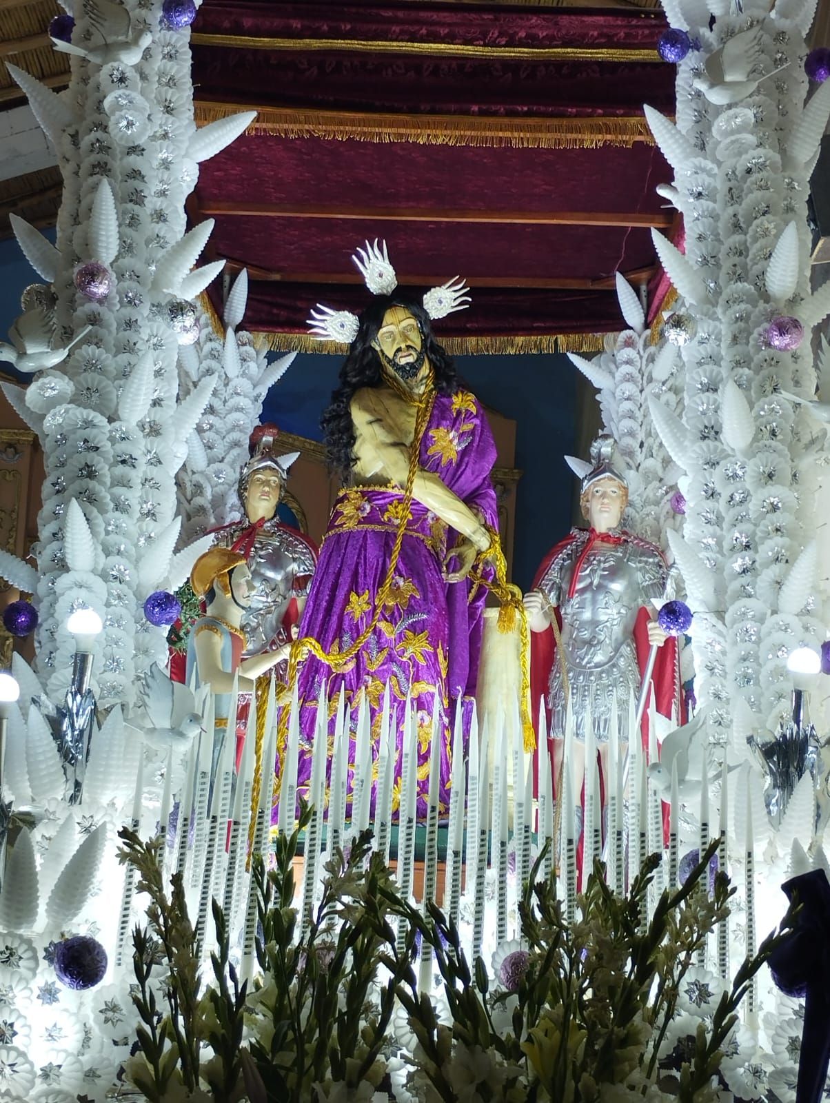 Martes Santo